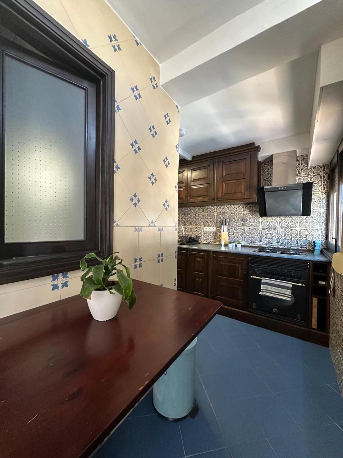 Torre Azafata Apartment Ареналес дел Сол Екстериор снимка