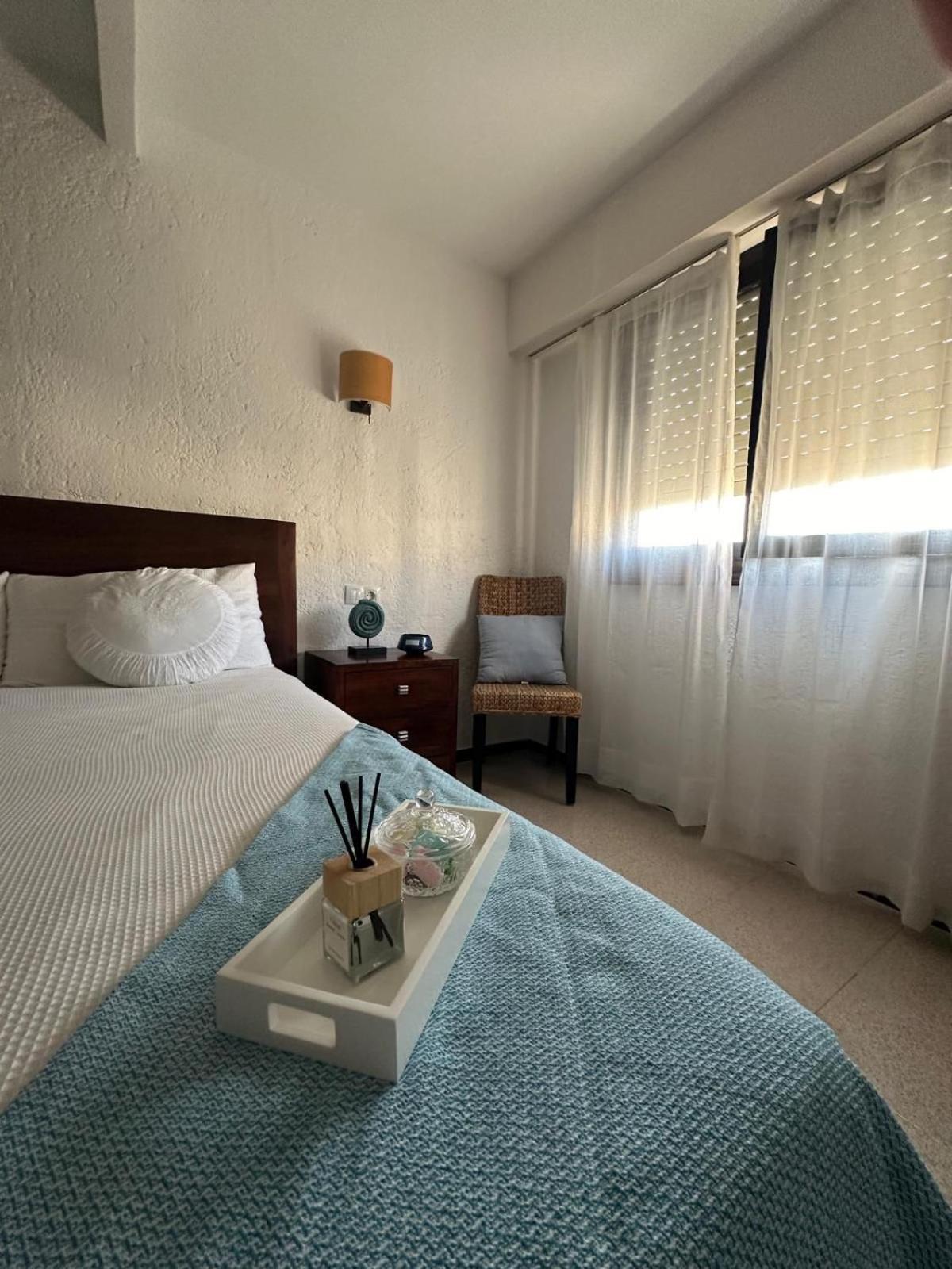 Torre Azafata Apartment Ареналес дел Сол Екстериор снимка