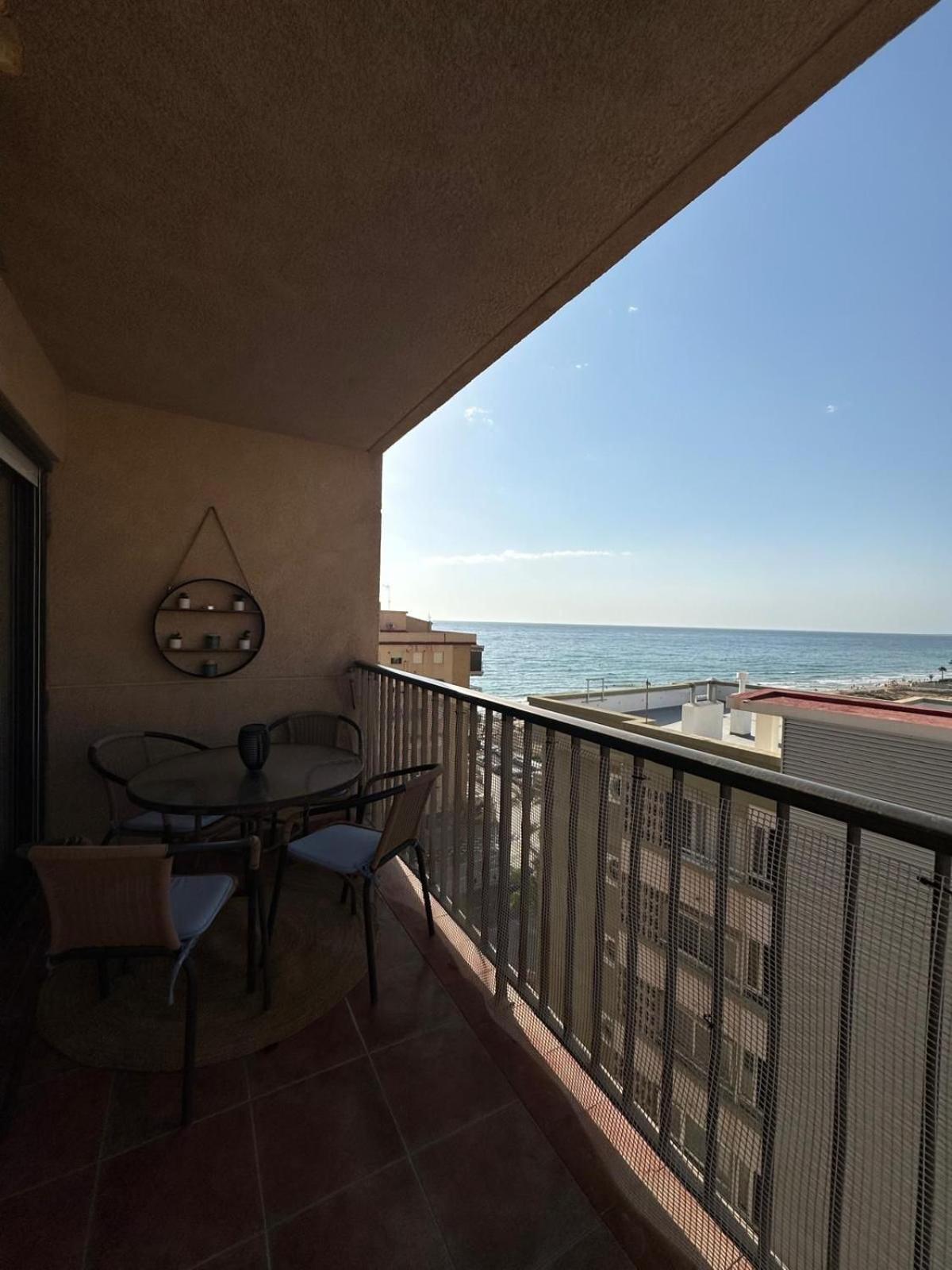 Torre Azafata Apartment Ареналес дел Сол Екстериор снимка
