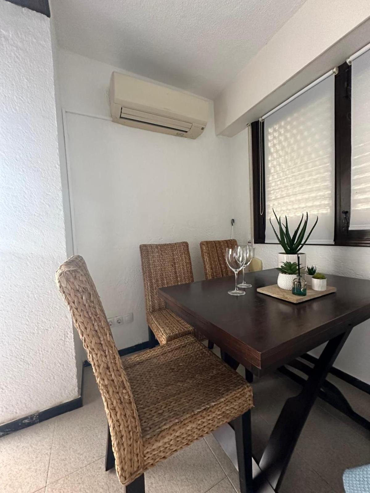 Torre Azafata Apartment Ареналес дел Сол Екстериор снимка