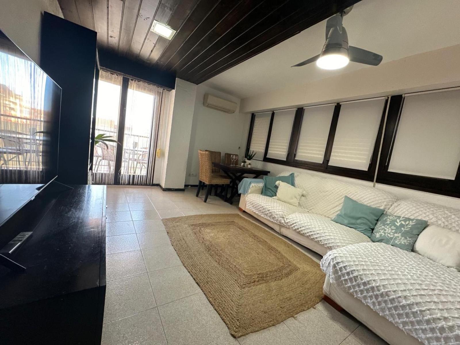 Torre Azafata Apartment Ареналес дел Сол Екстериор снимка