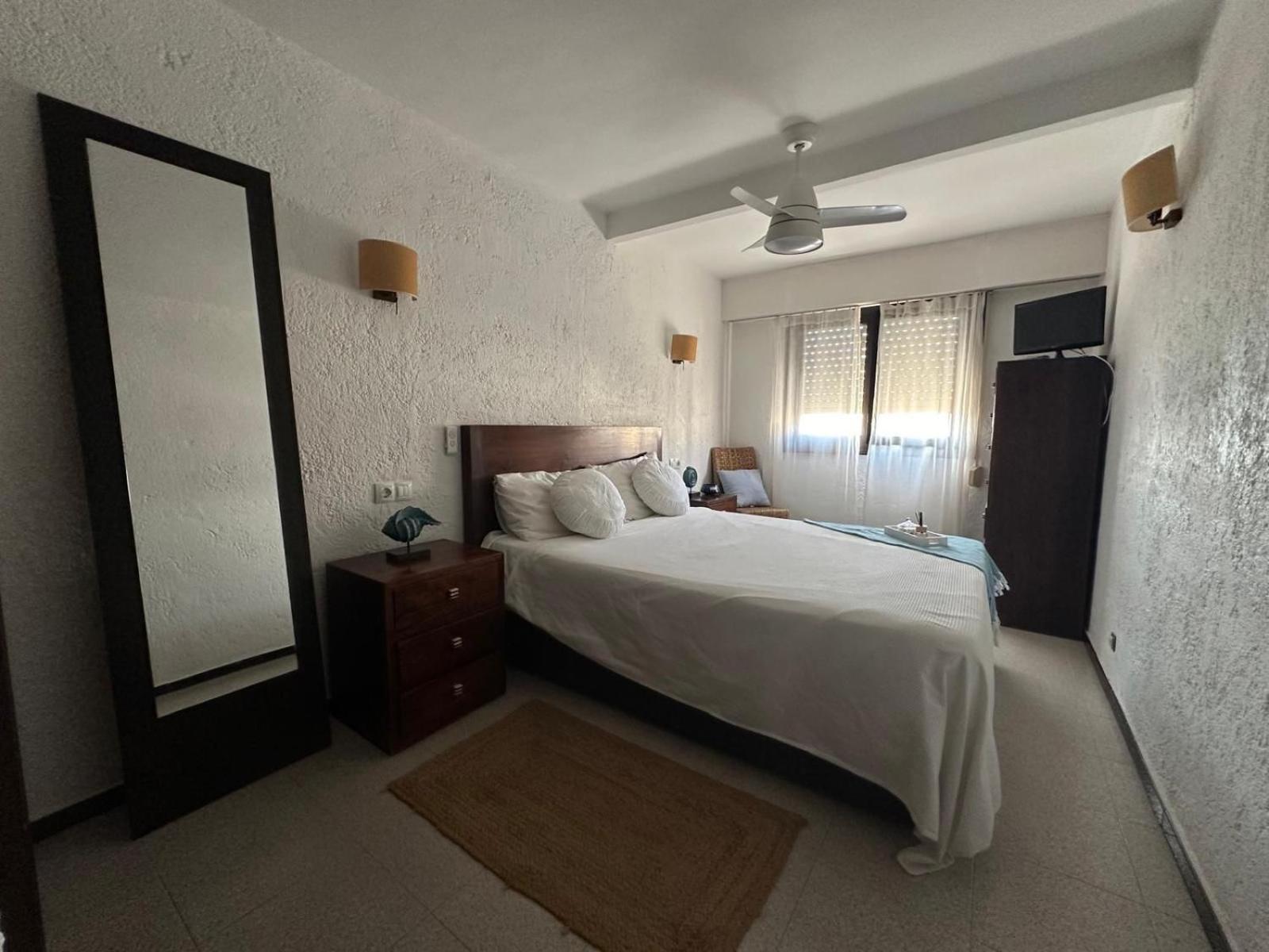 Torre Azafata Apartment Ареналес дел Сол Екстериор снимка