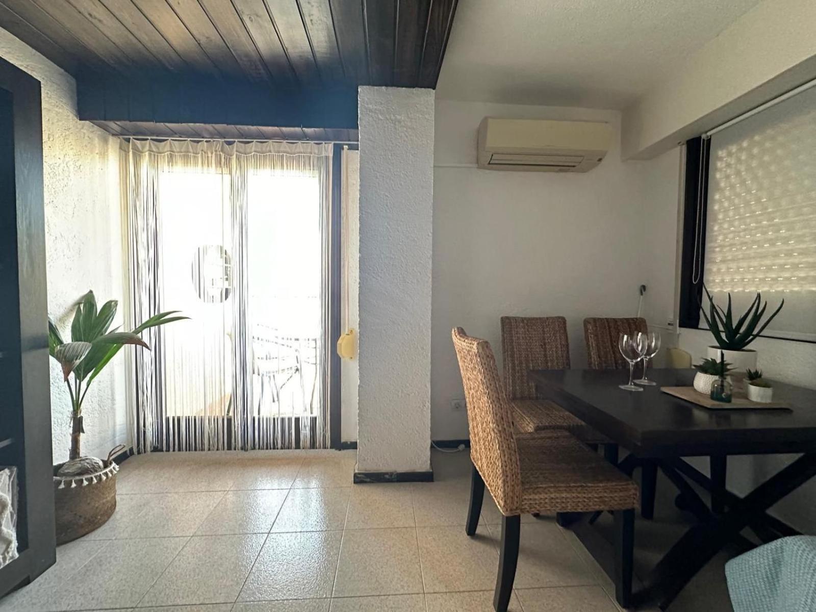 Torre Azafata Apartment Ареналес дел Сол Екстериор снимка