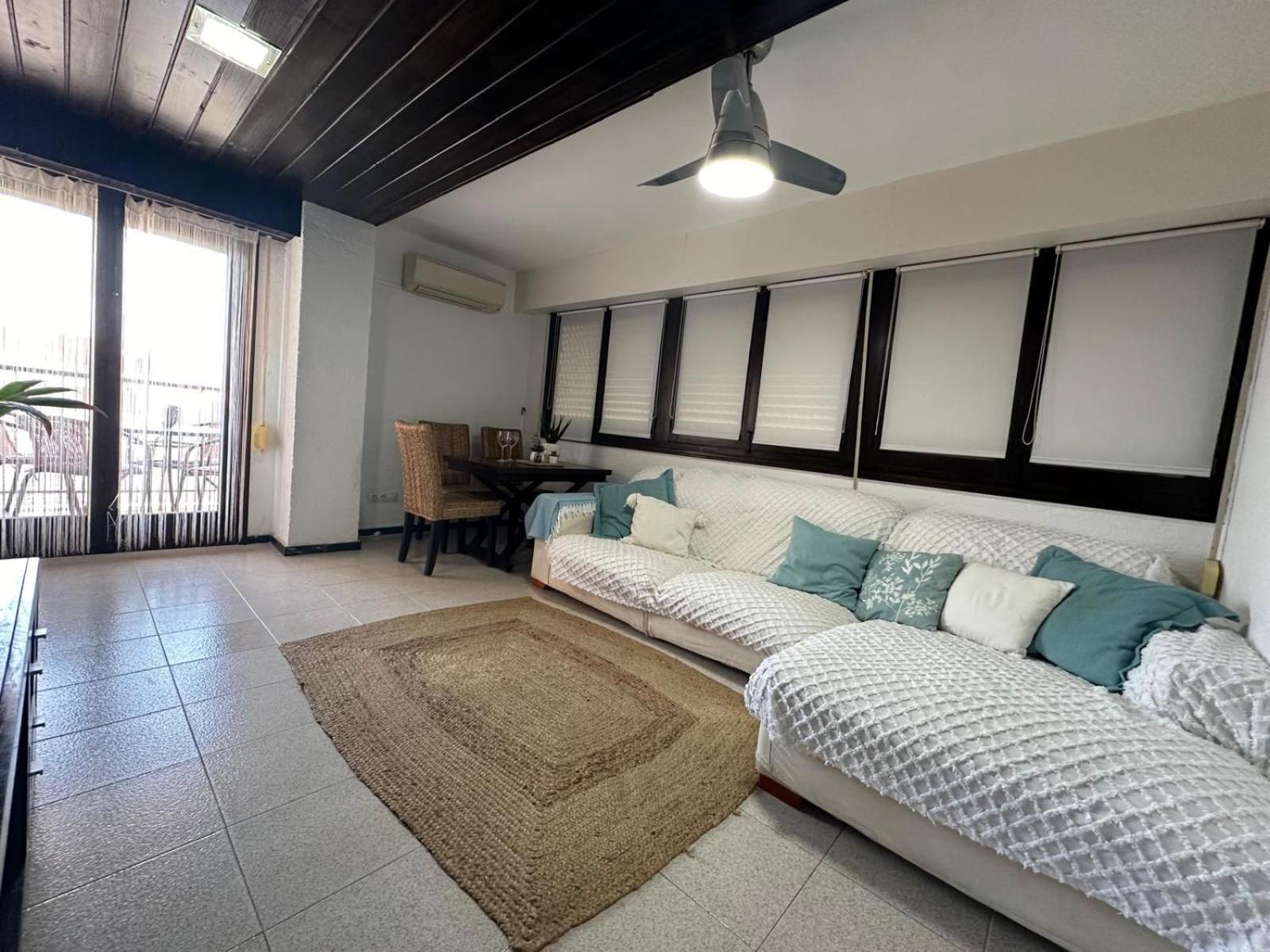 Torre Azafata Apartment Ареналес дел Сол Екстериор снимка