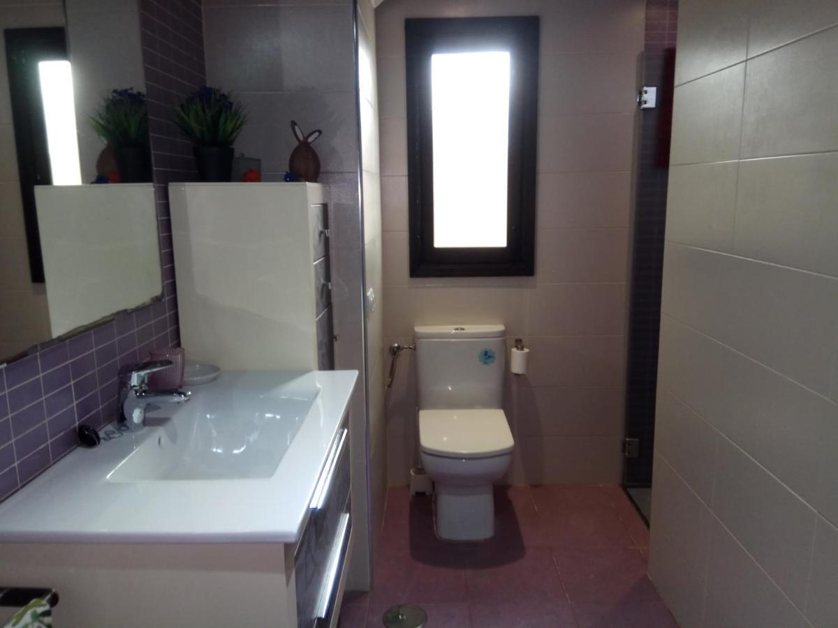 Torre Azafata Apartment Ареналес дел Сол Екстериор снимка